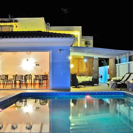 Hotel Villamargarita Sykia (Corinthia)