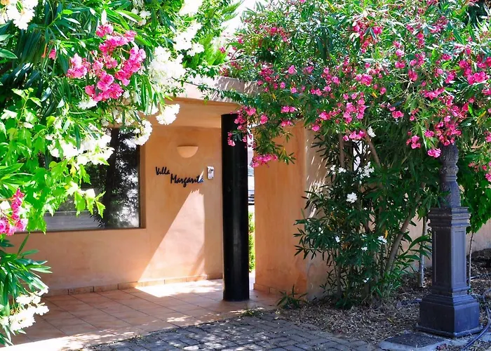 酒店 Villamargarita *
