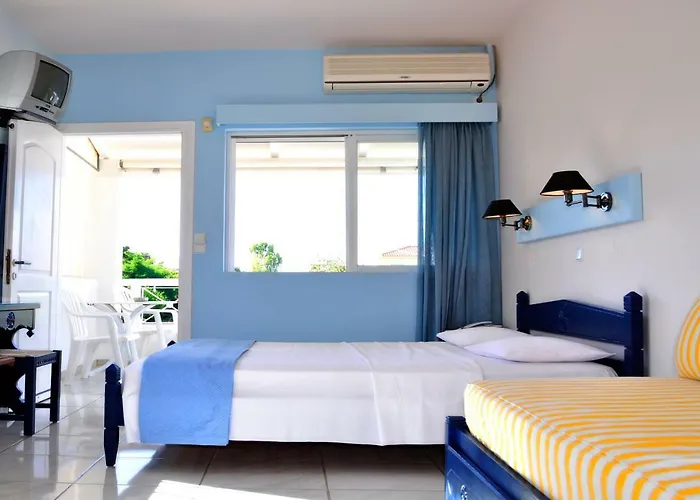 Villamargarita 酒店 *