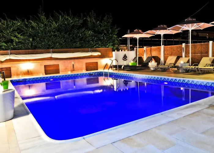 酒店 Villamargarita Sykia (Corinthia)