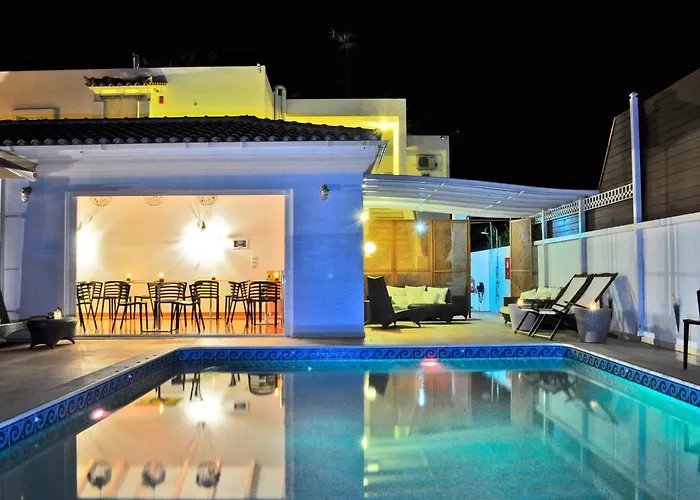 酒店 Villamargarita Sykia (Corinthia)