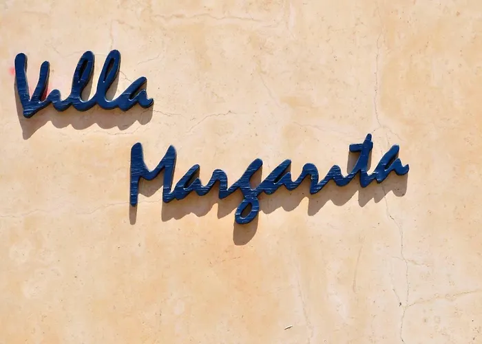 Villamargarita 호텔 Sykia (Corinthia)