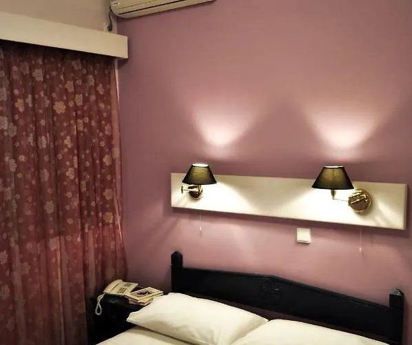 Villamargarita Hotel Sykia (Corinthia)